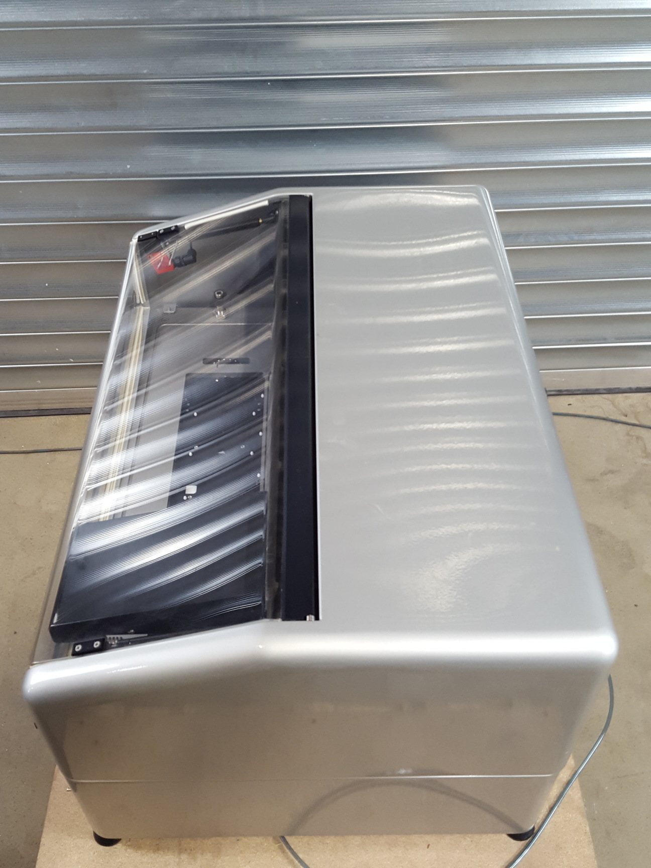 Image of Genetix QArray Mini Benchtop MicroArray Array Printer + Jun-Air Pump Lab