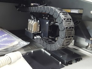 Thumbnail image of Genetix QArray Mini Benchtop MicroArray Printer + Jun-Air Pump Lab