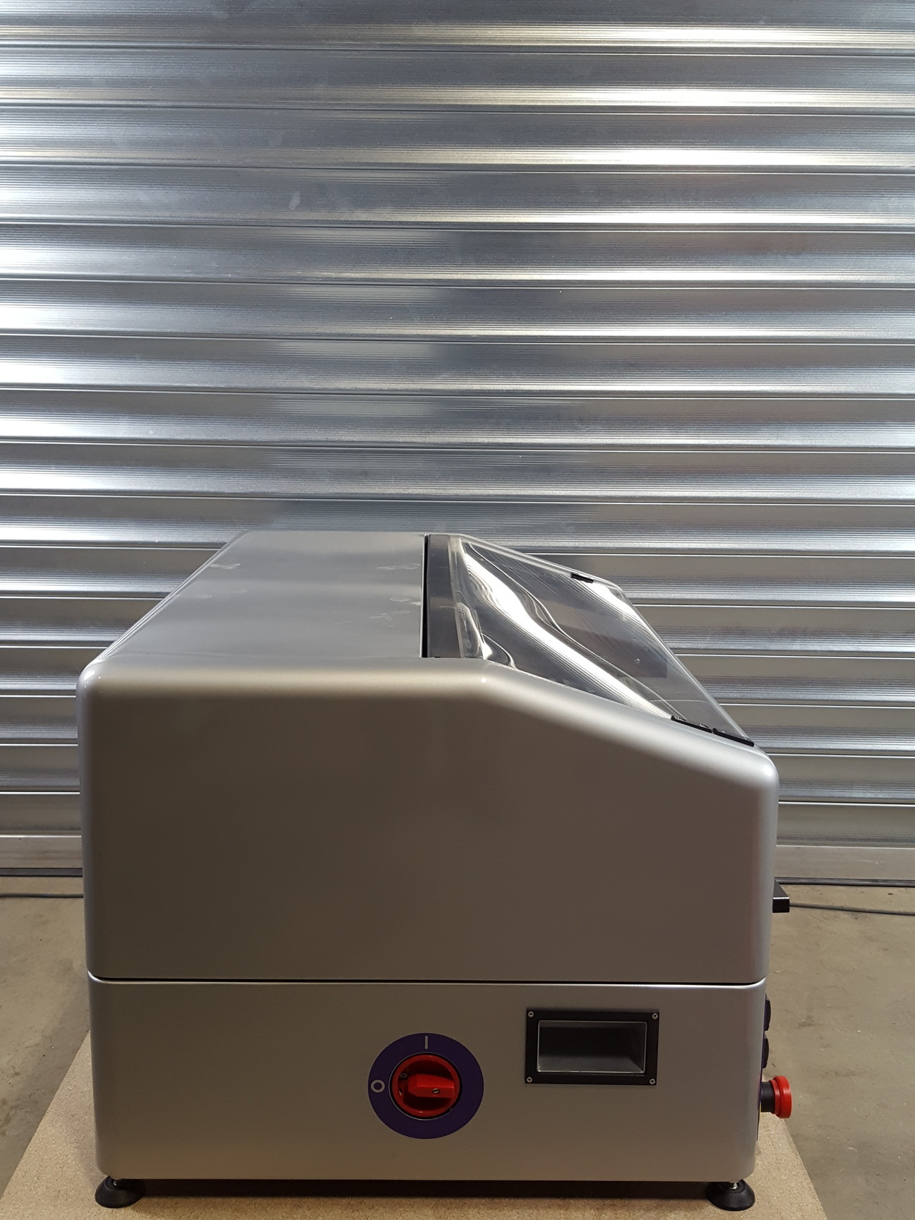 Image of Genetix QArray Mini Benchtop MicroArray Printer + Jun-Air Pump Lab