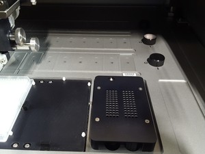 Thumbnail image of Genetix QArray Mini Benchtop MicroArray Printer + Jun-Air Pump Lab