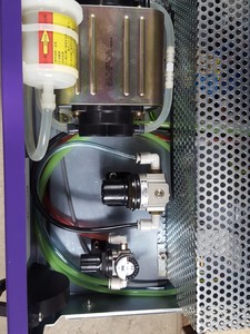 Thumbnail image of Genetix QArray Mini Benchtop MicroArray Printer + Jun-Air Pump Lab