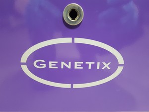 Thumbnail image of Genetix QArray Mini Benchtop MicroArray Printer + Jun-Air Pump Lab