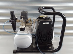 Thumbnail image of Genetix QArray Mini Benchtop MicroArray Printer + Jun-Air Pump Lab