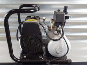 Thumbnail image of Genetix QArray Mini Benchtop MicroArray Printer + Jun-Air Pump Lab