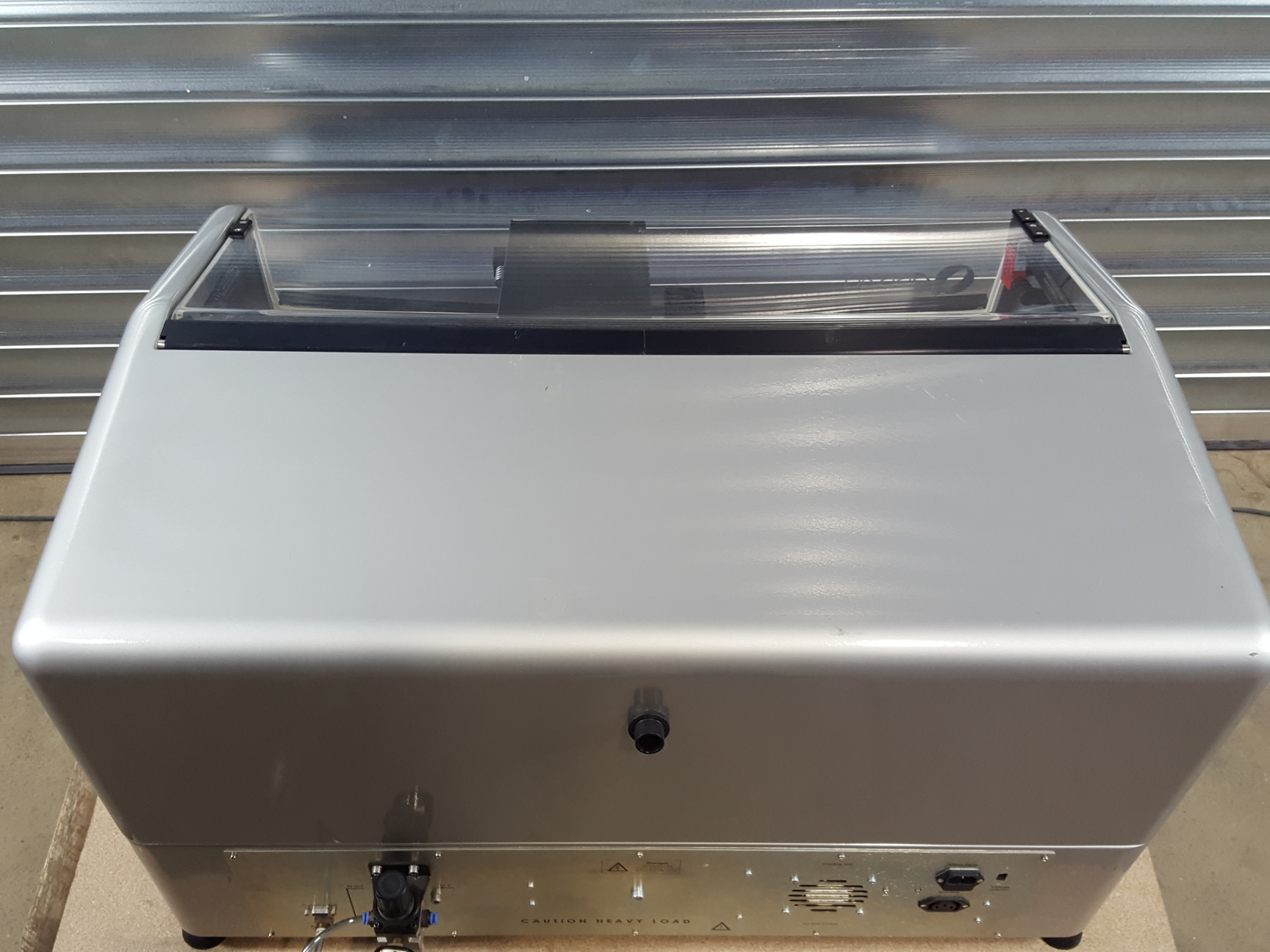 Image of Genetix QArray Mini Benchtop MicroArray Printer + Jun-Air Pump Lab