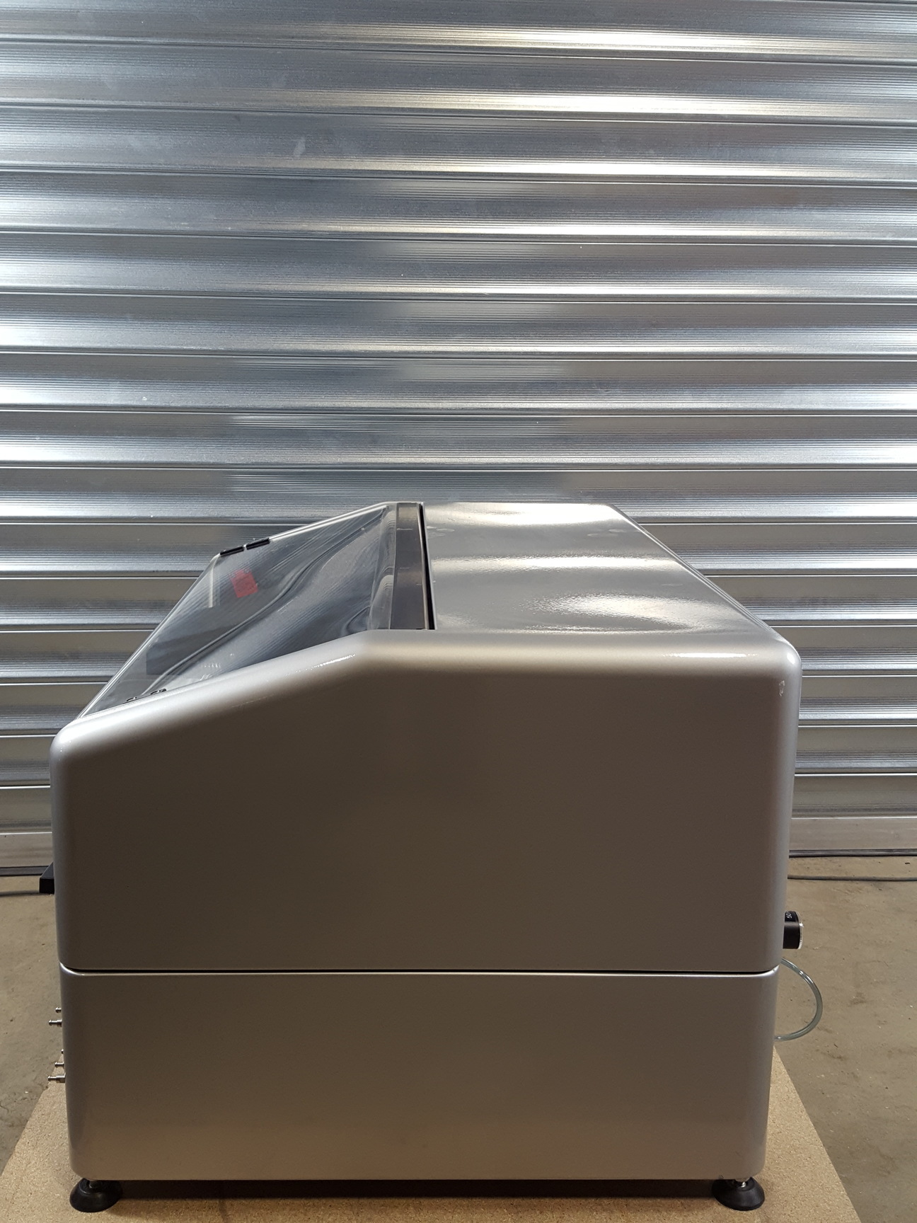 Image of Genetix QArray Mini Benchtop MicroArray Printer + Jun-Air Pump Lab
