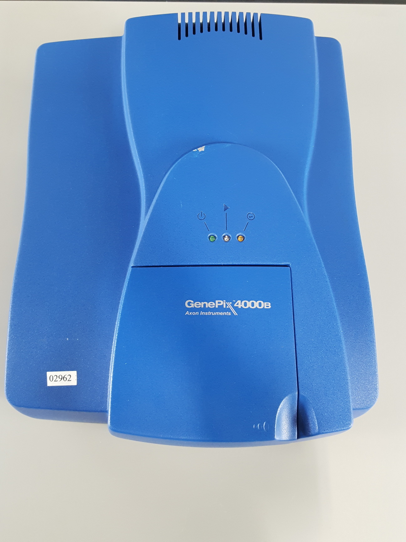 Image of Axon Instruments GenePix 4000B Microarray Scanner Lab