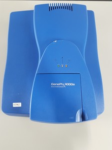 Thumbnail image of Axon Instruments GenePix 4000B Microarray Scanner Lab