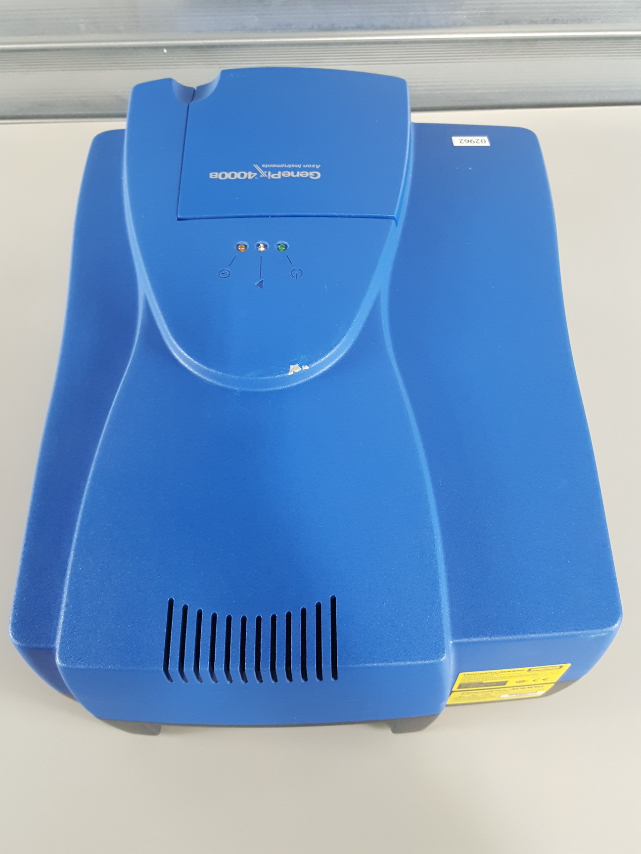 Image of Axon Instruments GenePix 4000B Microarray Scanner Lab