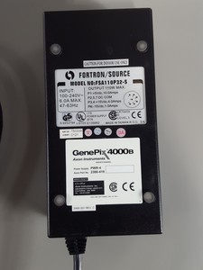 Thumbnail image of Axon Instruments GenePix 4000B Microarray Scanner Lab