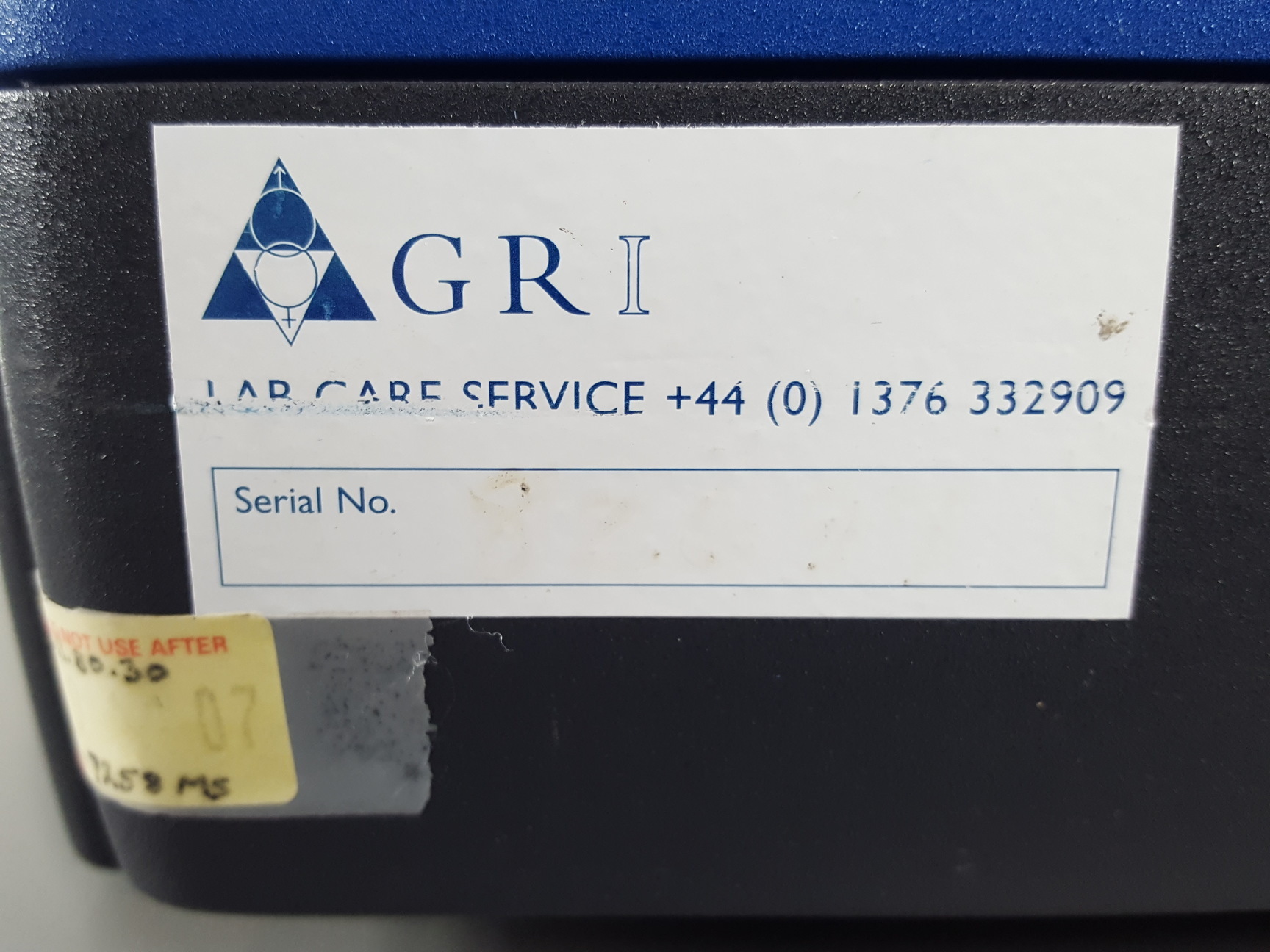 Image of Axon Instruments GenePix 4000B Microarray Scanner Lab