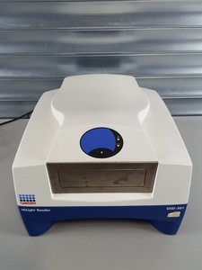 Thumbnail image of Qiagen GSD-501 HiLight Reader Microarray Scanner Lab + Software