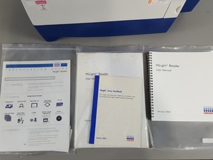 Thumbnail image of Qiagen GSD-501 HiLight Reader Microarray Scanner Lab + Software