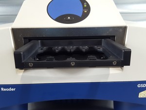 Thumbnail image of Qiagen GSD-501 HiLight Reader Microarray Scanner Lab + Software