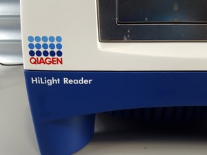 Thumbnail image of Qiagen GSD-501 HiLight Reader Microarray Scanner Lab + Software