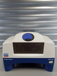 Thumbnail image of Qiagen GSD-501 HiLight Reader Microarray Scanner Lab + Software