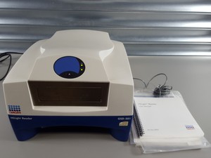 Thumbnail image of Qiagen GSD-501 HiLight Reader Microarray Scanner Lab + Software