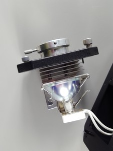 Thumbnail image of EO Edmund Industrial Optics Model 21AC StockerYale Fibre Optic Light Source Lab