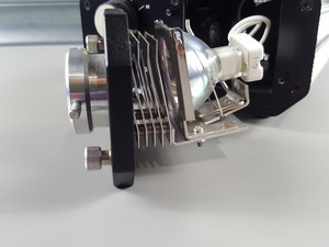 Thumbnail image of EO Edmund Industrial Optics Model 21AC StockerYale Fibre Optic Light Source Lab