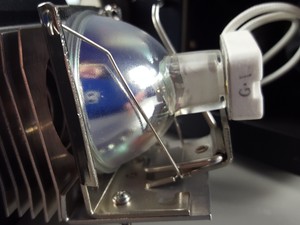 Thumbnail image of EO Edmund Industrial Optics Model 21AC StockerYale Fibre Optic Light Source Lab