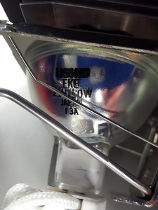 Thumbnail image of EO Edmund Industrial Optics Model 21AC StockerYale Fibre Optic Light Source Lab