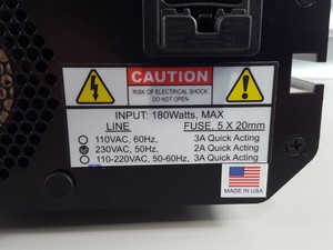 Thumbnail image of EO Edmund Industrial Optics Model 21AC StockerYale Fibre Optic Light Source Lab
