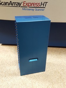 Thumbnail image of Perkin Elmer ScanArray Express HT Microarray Scanner. ASCHT01 Lab + Software