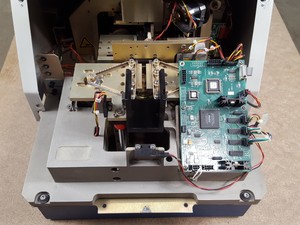 Thumbnail image of Perkin Elmer ScanArray Express HT Microarray Scanner. ASCHT01 Lab + Software