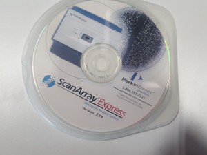 Thumbnail image of Perkin Elmer ScanArray Express HT Microarray Scanner. ASCHT01 Lab + Software