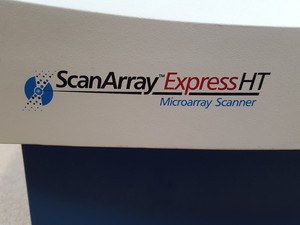 Thumbnail image of Perkin Elmer ScanArray Express HT Microarray Scanner. ASCHT01 Lab + Software