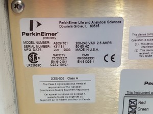 Thumbnail image of Perkin Elmer ScanArray Express HT Microarray Scanner. ASCHT01 Lab + Software