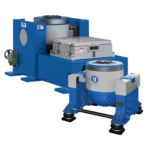 Thumbnail image of 1g Dynamics Dynamic Shaker and Amplifier Type DMA31E/D10-300 & CF-300 Cooler Lab
