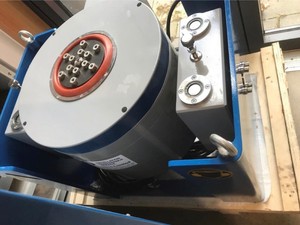 Thumbnail image of 1g Dynamics Dynamic Shaker and Amplifier Type DMA31E/D10-300 & CF-300 Cooler Lab