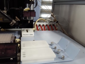 Thumbnail image of Perkin Elmer Piezorray Flexible Non-contact Microarraying System Lab + Software,