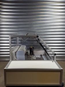 Thumbnail image of Perkin Elmer Piezorray Flexible Non-contact Microarraying System Lab + Software,