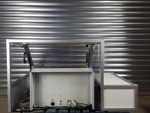 Thumbnail image of Perkin Elmer Piezorray Flexible Non-contact Microarraying System Lab + Software,