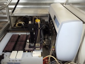 Thumbnail image of Perkin Elmer Piezorray Flexible Non-contact Microarraying System Lab + Software,