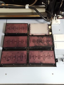 Thumbnail image of Perkin Elmer Piezorray Flexible Non-contact Microarraying System Lab + Software,