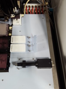 Thumbnail image of Perkin Elmer Piezorray Flexible Non-contact Microarraying System Lab + Software,