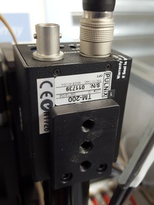 Thumbnail image of Perkin Elmer Piezorray Flexible Non-contact Microarraying System Lab + Software,