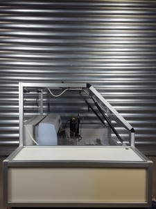 Thumbnail image of Perkin Elmer Piezorray Flexible Non-contact Microarraying System Lab + Software,