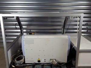 Thumbnail image of Perkin Elmer Piezorray Flexible Non-contact Microarraying System Lab + Software,