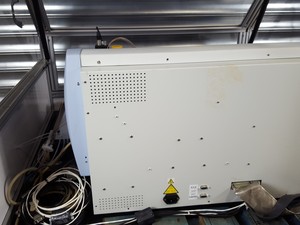 Thumbnail image of Perkin Elmer Piezorray Flexible Non-contact Microarraying System Lab + Software,