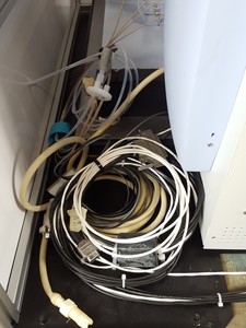 Thumbnail image of Perkin Elmer Piezorray Flexible Non-contact Microarraying System Lab + Software,