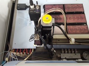 Thumbnail image of Perkin Elmer Piezorray Flexible Non-contact Microarraying System Lab + Software,