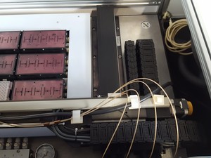 Thumbnail image of Perkin Elmer Piezorray Flexible Non-contact Microarraying System Lab + Software,