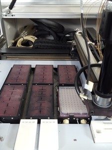 Thumbnail image of Perkin Elmer Piezorray Flexible Non-contact Microarraying System Lab + Software,