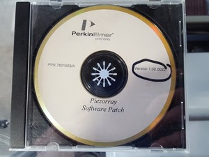 Thumbnail image of Perkin Elmer Piezorray Flexible Non-contact Microarraying System Lab + Software,