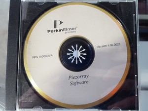 Thumbnail image of Perkin Elmer Piezorray Flexible Non-contact Microarraying System Lab + Software,