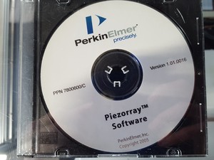 Thumbnail image of Perkin Elmer Piezorray Flexible Non-contact Microarraying System Lab + Software,